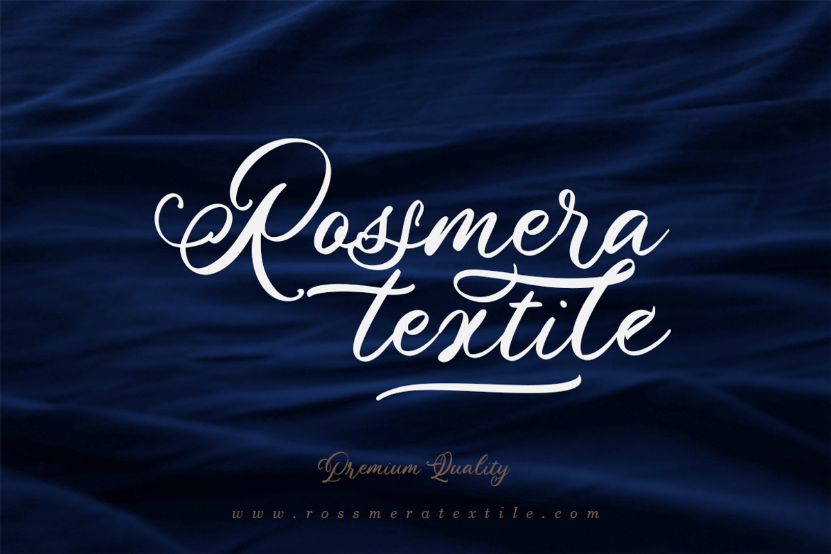 Special Bouquet | A Flourish Font, a Script Font by Colllab Studio (Photo 8 of 19)