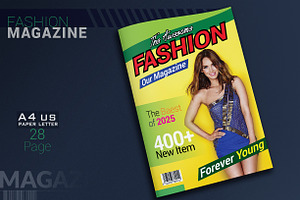 Fashion Magazine