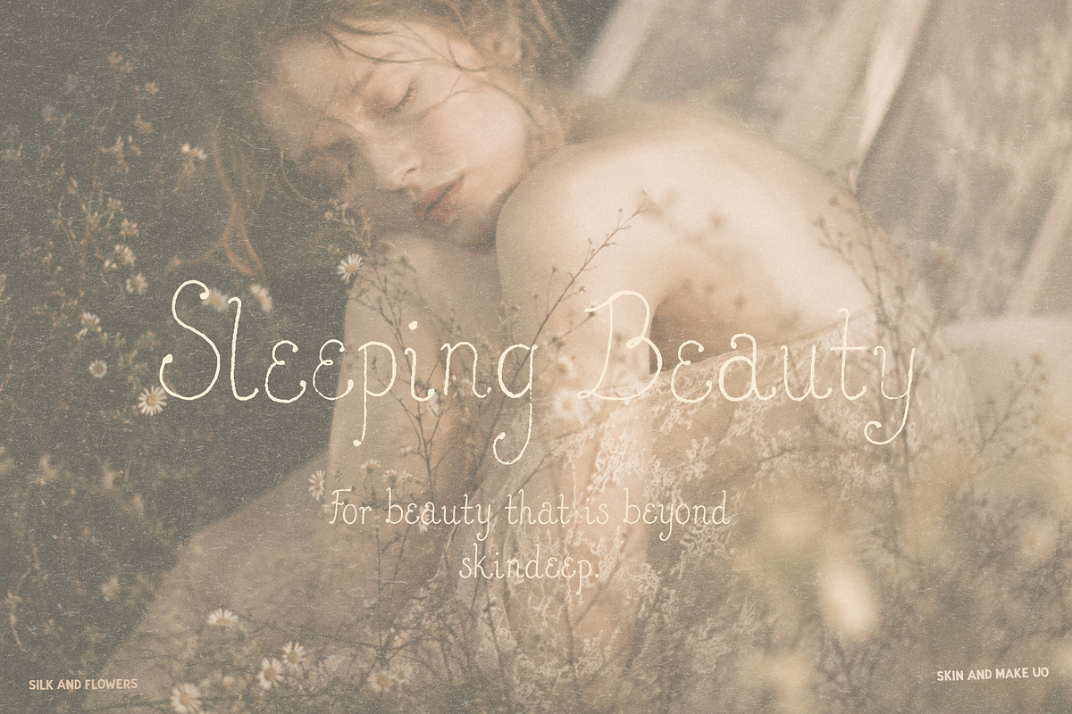 Handwritten Whimsical Script Font, a Handwritten Font by Laras Wonderland (Photo 12 of 14)