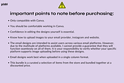 Halloween Marketing Bundle, an Email Template by The Pixel Palace (Thumbnail 14 of 15)