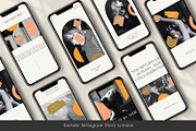 La Orange - CANVA & PS Instagram, a Social Media Template by Dirtytemp Studio (Thumbnail 6 of 6)
