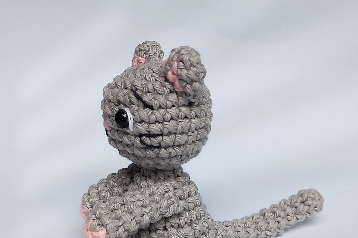 Amigurumi Cat Crochet Pattern Pdf, a Pattern Graphic by OkiDocs Resume Templates (Photo 4 of 4)