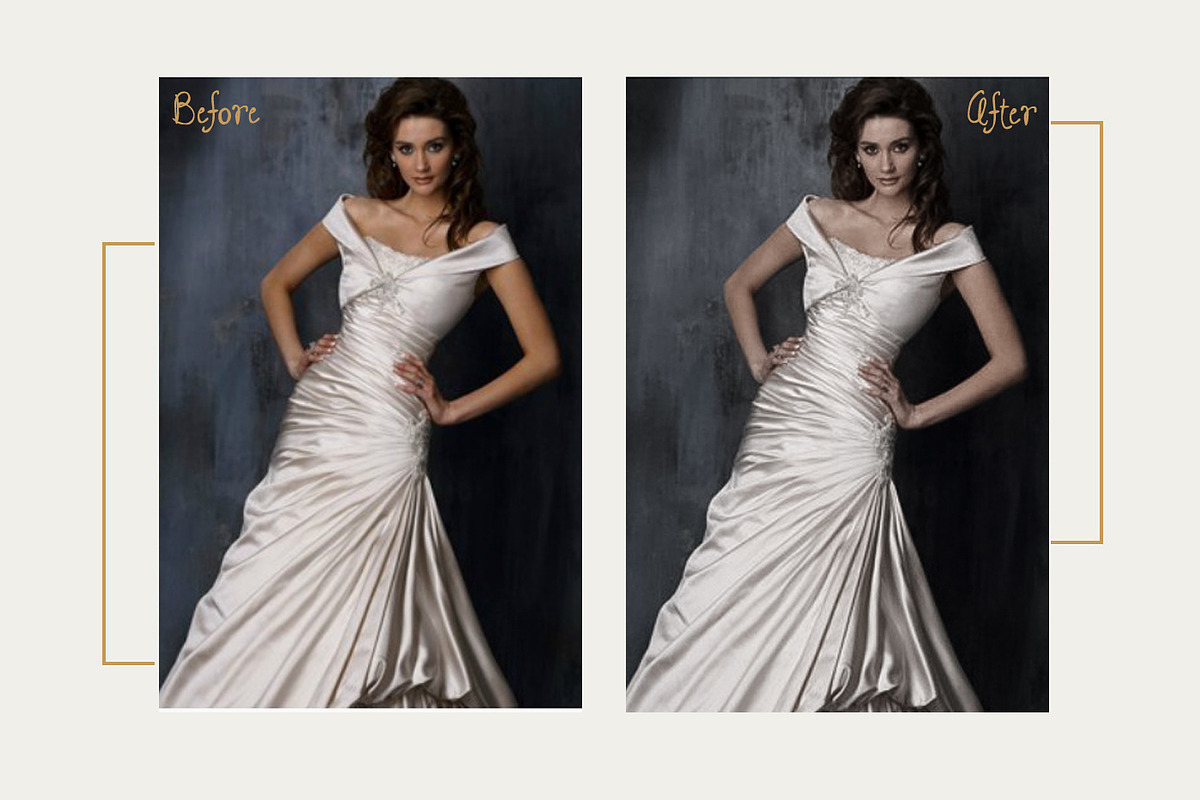 150 Vintage Film Lightroom Presets, an Action Add-On by Creative Shop (Photo 3 of 4)