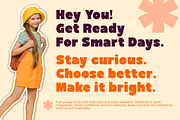Crumbo - Playful Bold Display, a Sans Serif Font by Say Studio (Thumbnail 14 of 14)