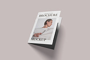 Brochure Mockup, a Mockup by DxSLEX (Thumbnail 5 of 5)