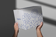Packaging Box 02 Mockup, a Packaging Mockup by mockstar (Thumbnail 8 of 10)