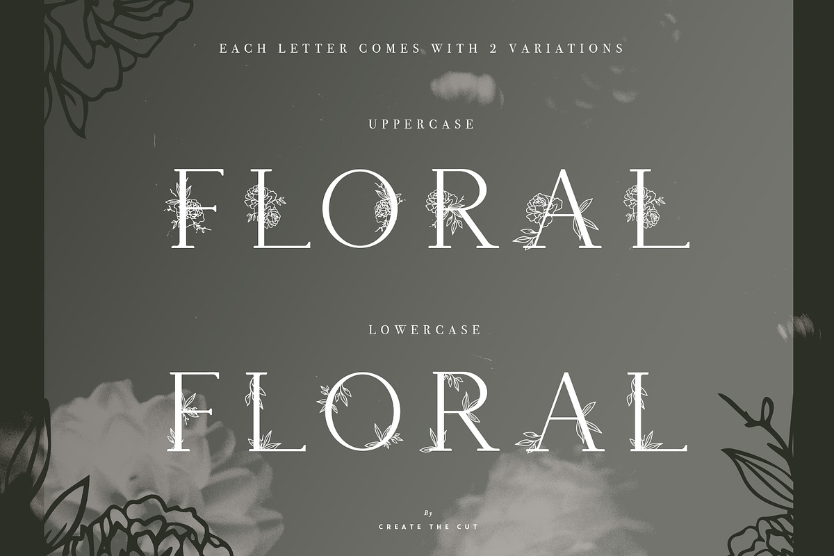 Apothecary Display Font preview 6