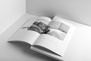 Numero Magazine, a Magazine Template by Loc Tropis (Thumbnail 3 of 10)