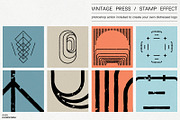 Monozen 3 - 130 abstract icons, an Object Graphic by kloroform (Thumbnail 3 of 11)