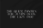 Bilea - Unique Brilliant Font, a Serif Font by suhadidesign (Thumbnail 4 of 14)