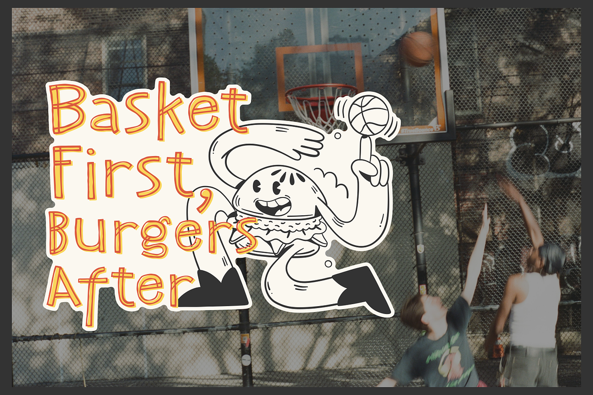 Naturally Imperfect – HandDrawn Font, a Handwritten Font by shineink.designlab (Photo 4 of 11)
