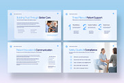Medical Healthcare Presentation, a Presentation Template by BrandPacks (Thumbnail 5 of 7)