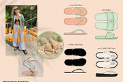 High Res Fashion Accessories Flats, a Graphic by Summer Stories (Thumbnail 9 of 9)