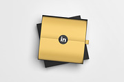 Presentation Box Mockup with LinkedI, a Merchandise Mockup by AnasStudio (Thumbnail 5 of 5)