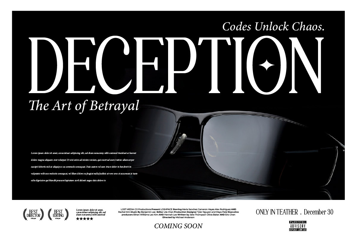 Laqenut - Serif Display Font, a Serif Font by twinstd (Photo 2 of 10)