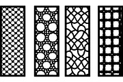 Laser Cut Panel Bundle, an Object Graphic by Designer_Momina (Thumbnail 11 of 13)