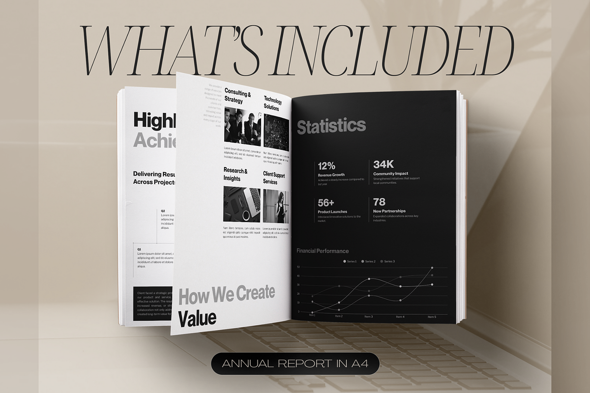 Modern Annual Report preview 3