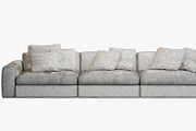 Dune sofas 3d model, a Furniture 3D Model by 3dmitruk (Thumbnail 4 of 11)