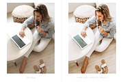 Indoor Home Lightroom Mobile Presets, an Action Add-On by BeArt-Presets (Thumbnail 8 of 15)