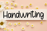 Wonderscript, a Handwritten Font by FreshTypeINK (Thumbnail 5 of 8)