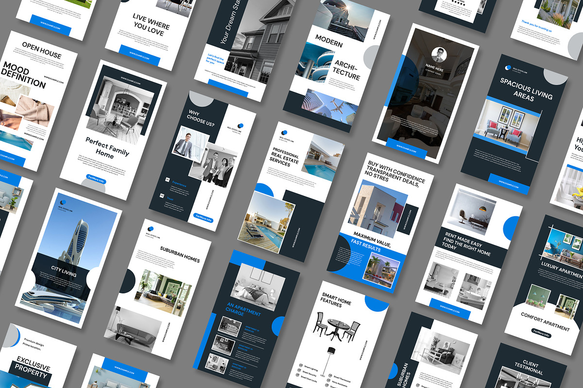 Social Media Template Pack | Canva, a Social Media Template by Artisan Vibes (Photo 4 of 9)