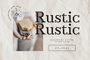 Fast and Cure, a Serif Font by Typia Nesia (Thumbnail 2 of 9)