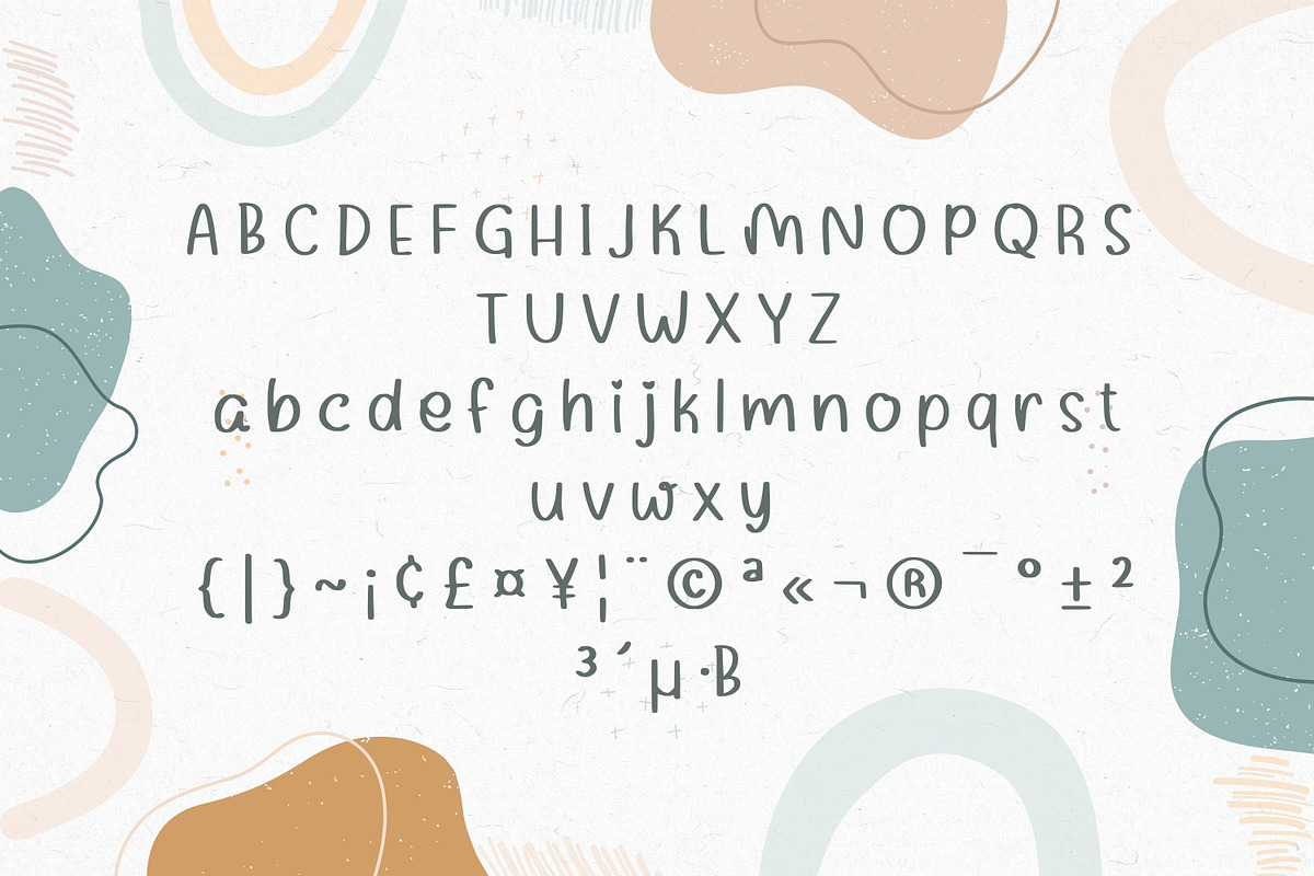 Marlbats Font, a Script Font by Aisyah (Photo 2 of 6)