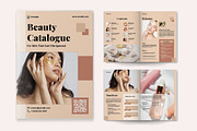 Elegant Cosmetic Product Catalog, a Brochure Template by twinstd (Thumbnail 4 of 6)