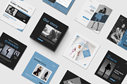 100 Animated Canva Instagram Pack, a Social Media Template by TheBrightGrap (Thumbnail 6 of 21)