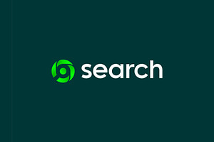 Search Find Modern Logo, a Branding & Logo Template by ika trisiana