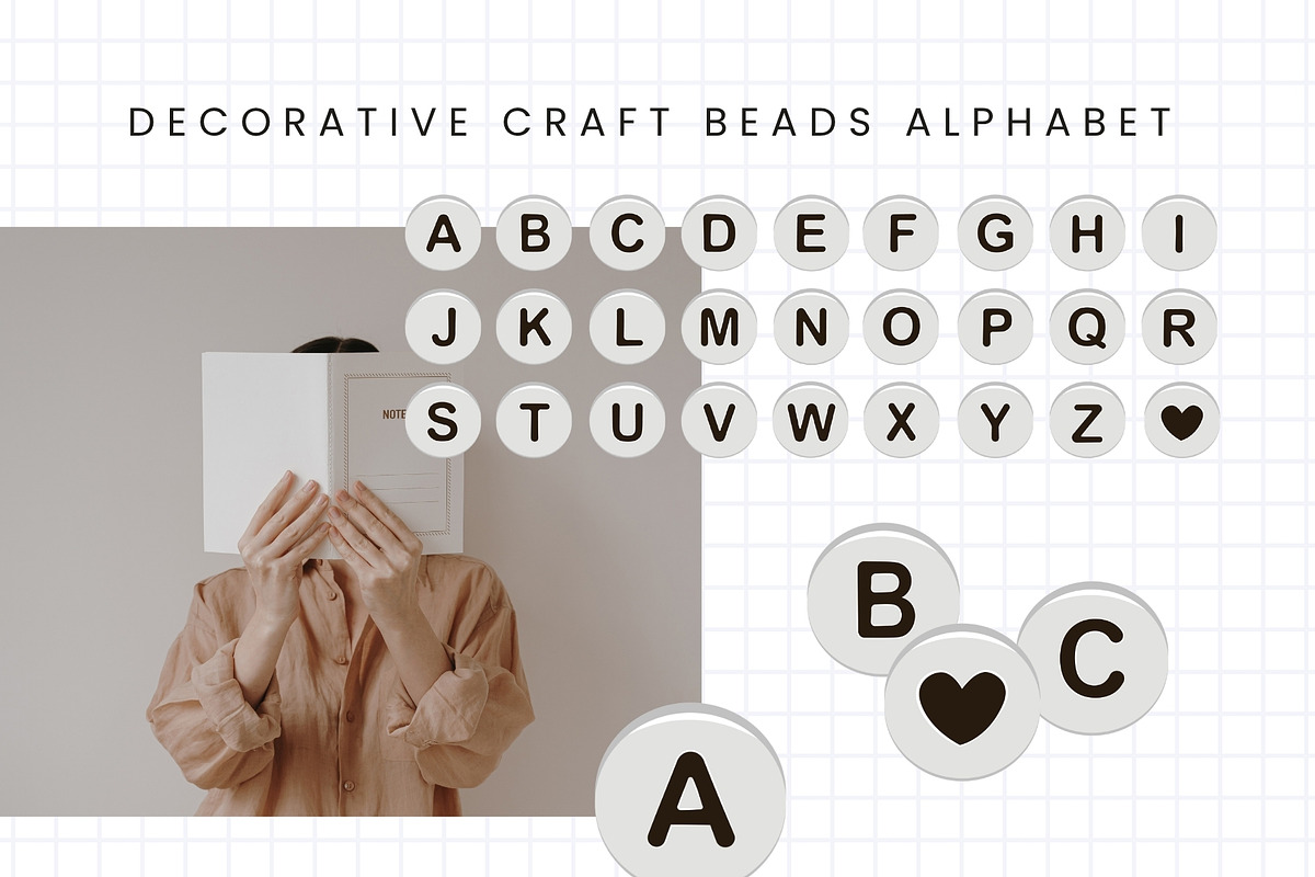 Scrapbook Doodles & Collage Elements, an Object Graphic by Kristina Chistiakova (Photo 3 of 10)