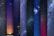 Star Bundle - 20 Stars Photographs, a Texture Graphic by Studio W&W (Thumbnail 2 of 4)
