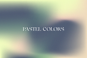 Pastel Grainy Gradient Textures, a Background Graphic by Mohit Designer (Thumbnail 6 of 10)