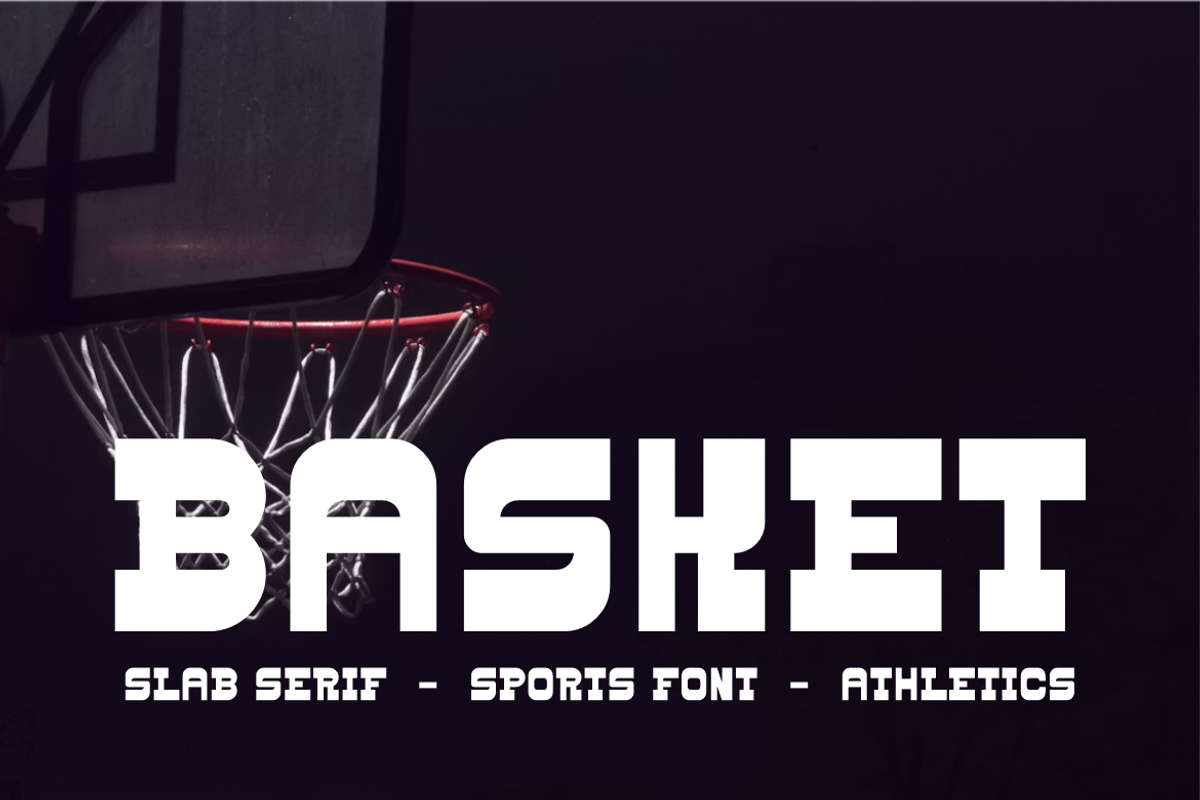 Espoty - Sports Slab Serif Font, a Slab Serif Font by Iqsiart Studio (Photo 3 of 8)