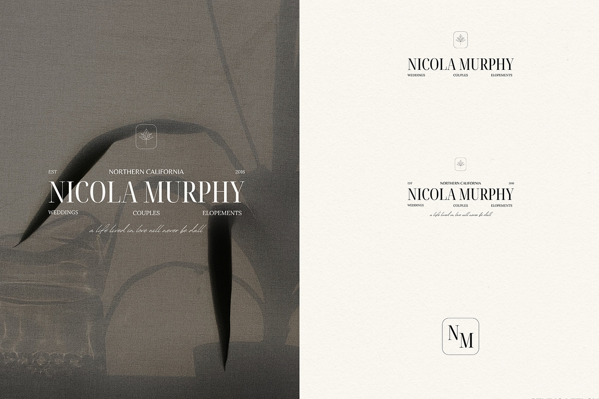 Elegant | Logo Brand Pack, a Branding & Logo Template by Studio Leelou (Photo 4 of 10)