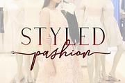Githa Lovely | Font Duo, a Script Font by Jhoel Design (Thumbnail 11 of 14)