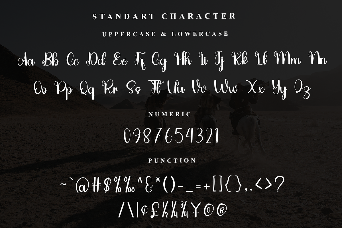 Morning Mama, a Handwritten Font by FreshTypeINK (Photo 7 of 7)