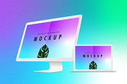 20 Ionic Gradients Set. Vol 4, a Texture Graphic by le-genda (Thumbnail 9 of 11)