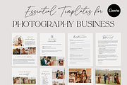 Photography Contract Templates, an Email Template by Sweet Little Muse (Thumbnail 1 of 7)