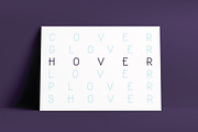 Hover Classic Extended Font, a Sans Serif Font by Wild Ones (Thumbnail 6 of 8)