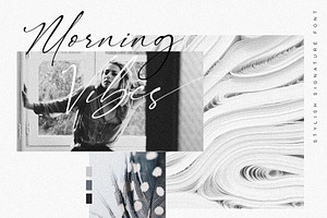 Signatie Stylish Signature Font