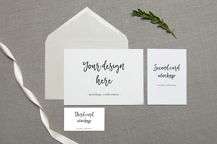 Styled Stock Photography - Invite #1