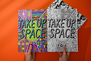 60 Mixed Motifs Procreate Brushes, a Brush Add-On by Heather Green Designs (Thumbnail 7 of 12)
