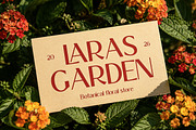 Rythm – Modern Elegance Serif Font, a Serif Font by Rahagita Studio (Thumbnail 7 of 12)