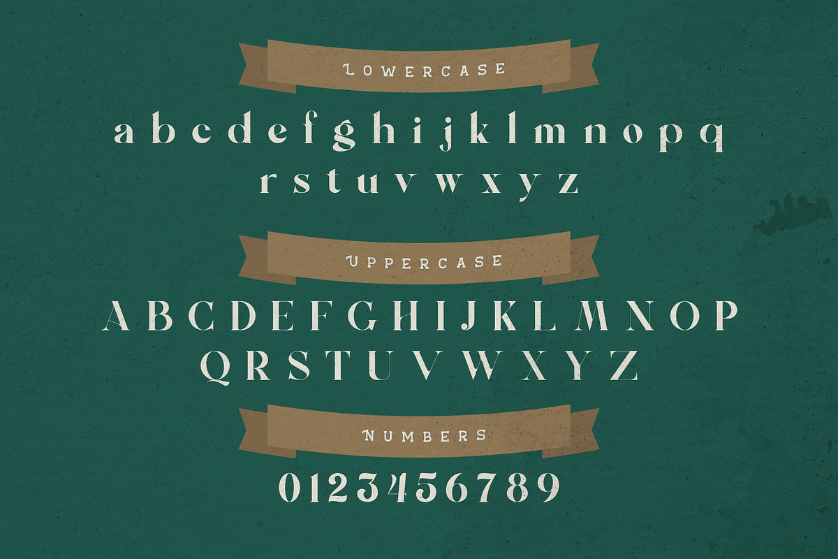 Kathy Cox - Stylish Serif Font, a Serif Font by Morisco (Photo 7 of 10)