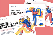 Clusck! Illustration Kit, a Templates & Theme by ls-illustrations (Thumbnail 2 of 6)