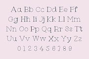 Ever After serif font, a Serif Font by TNE Designs (Thumbnail 2 of 3)