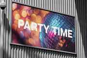 Disco balls. Collection, a Background Graphic by Handmadefont (Thumbnail 12 of 12)