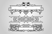 25 Renaissance Frames and Ornaments, an Object Graphic by BIOWORKZ (Thumbnail 2 of 5)