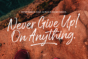 Sale - Handwritten Font Bundle, a Script Font by trustha (Thumbnail 39 of 84)
